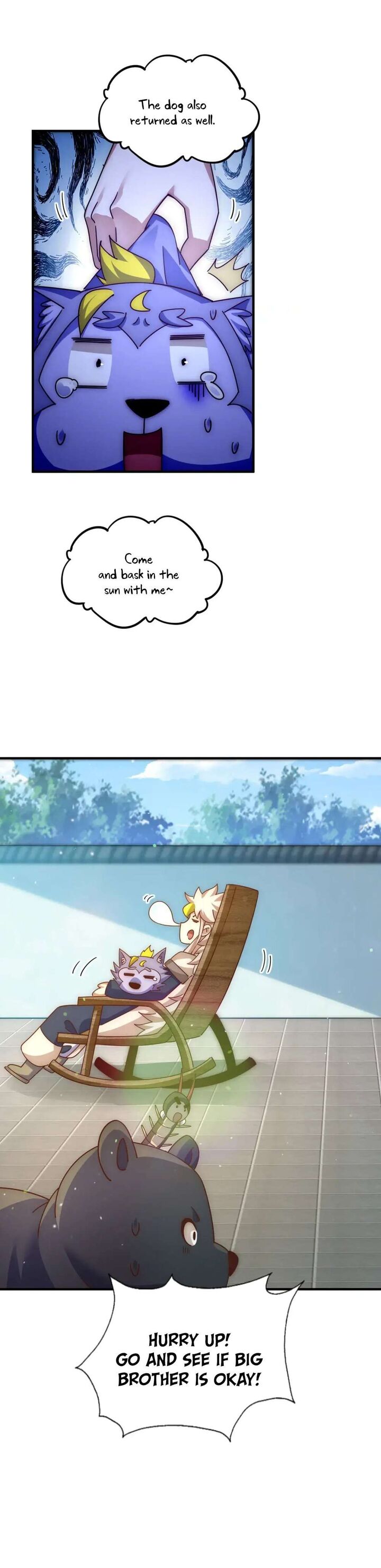 Above Ten Thousand People Chapter 250 - Page 2