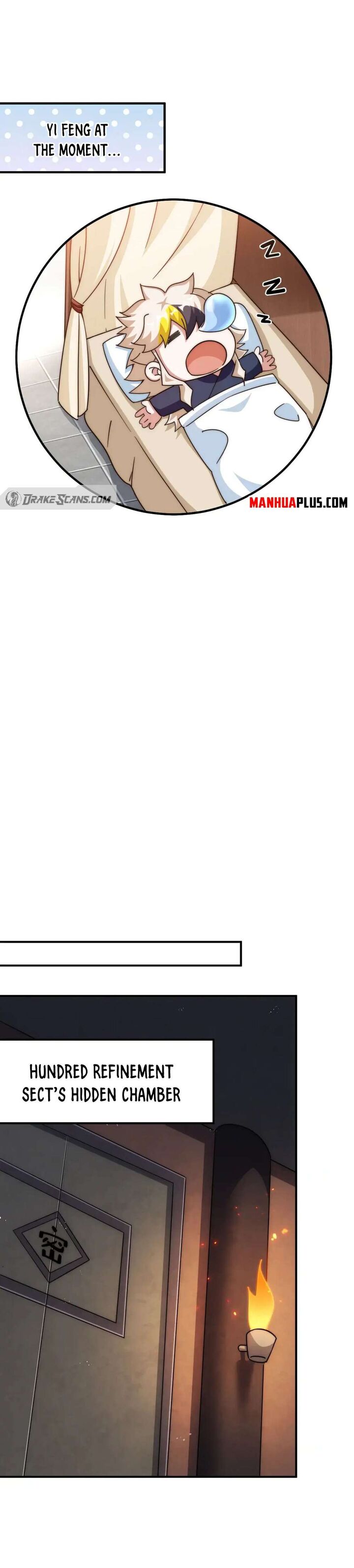 Above Ten Thousand People Chapter 250 - Page 24