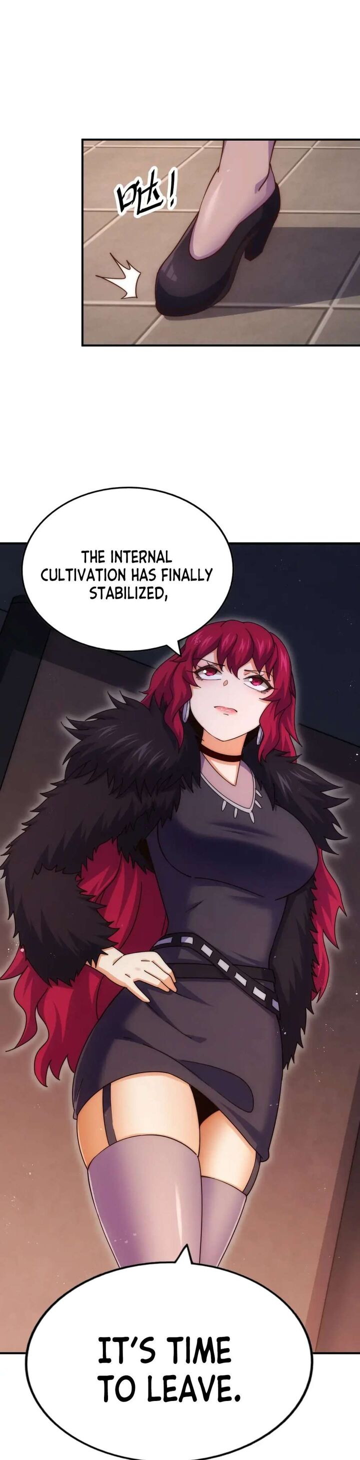 Above Ten Thousand People Chapter 250 - Page 25