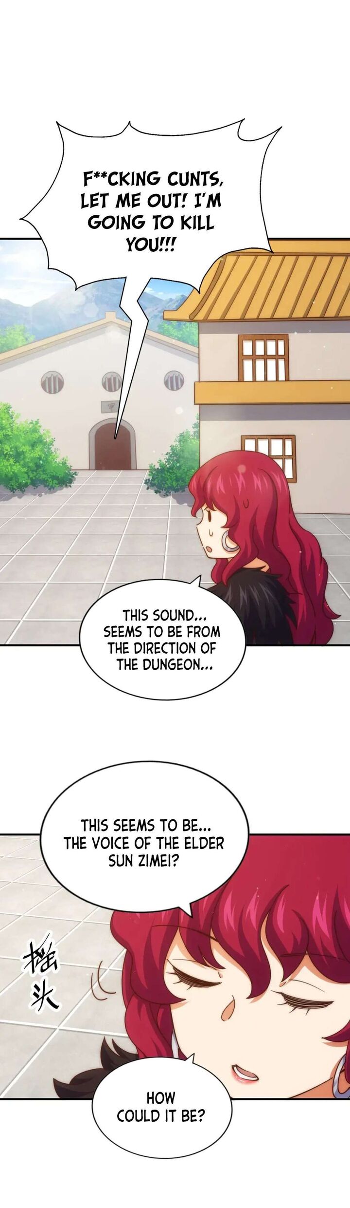 Above Ten Thousand People Chapter 250 - Page 28