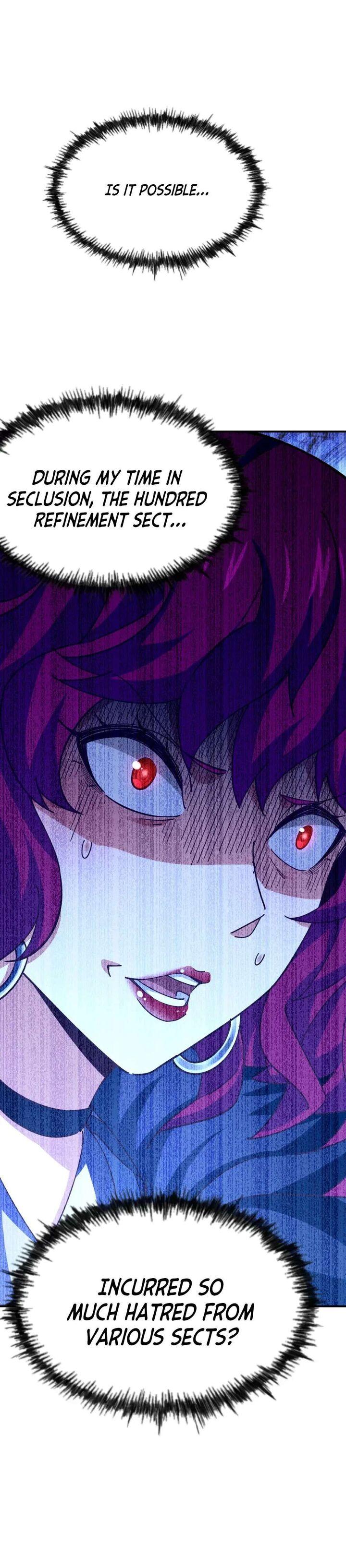 Above Ten Thousand People Chapter 250 - Page 37