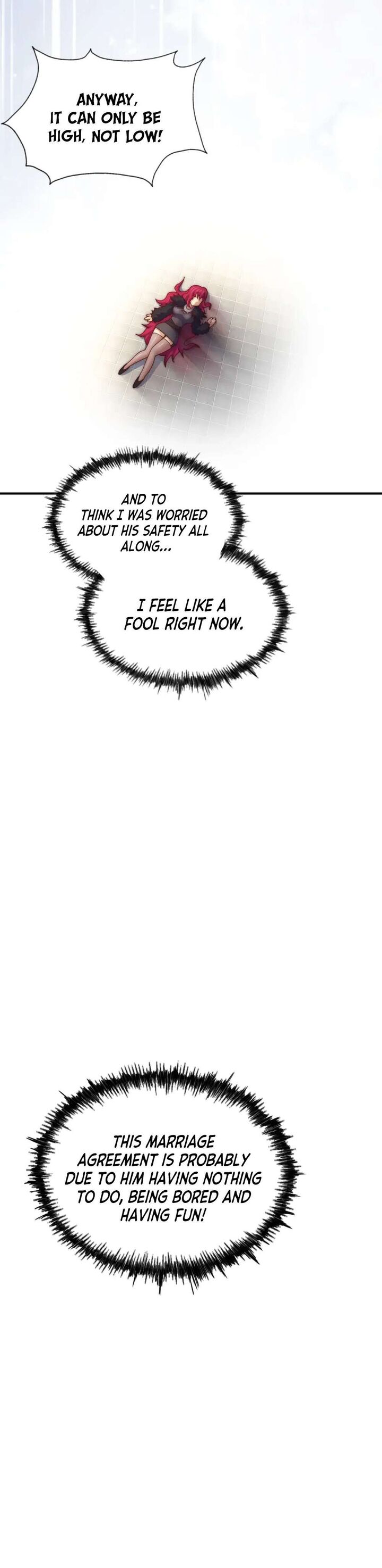 Above Ten Thousand People Chapter 251 - Page 11