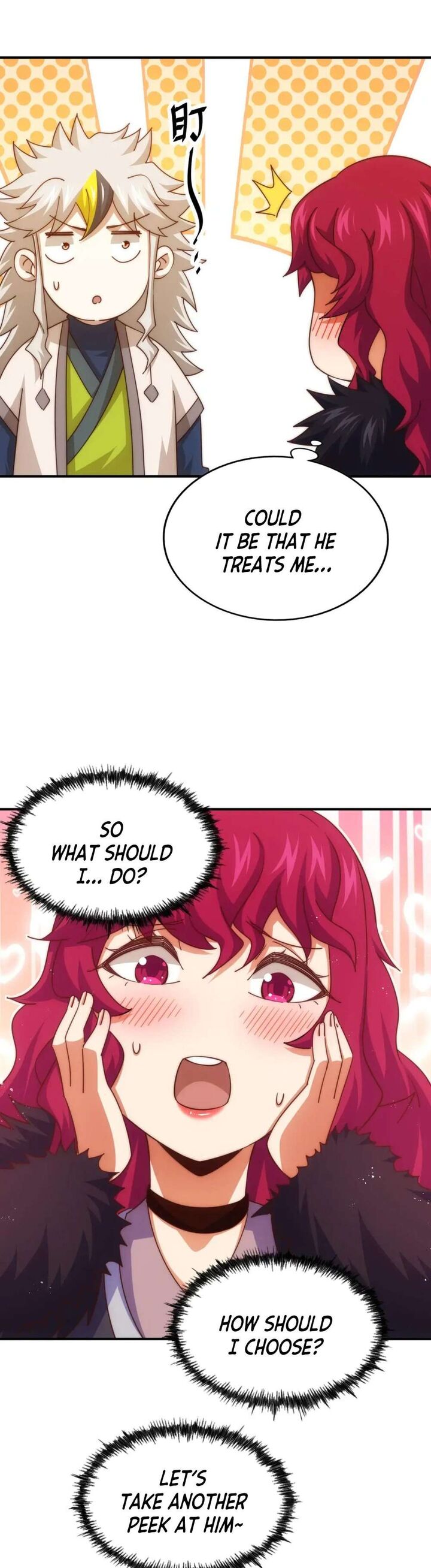 Above Ten Thousand People Chapter 251 - Page 25