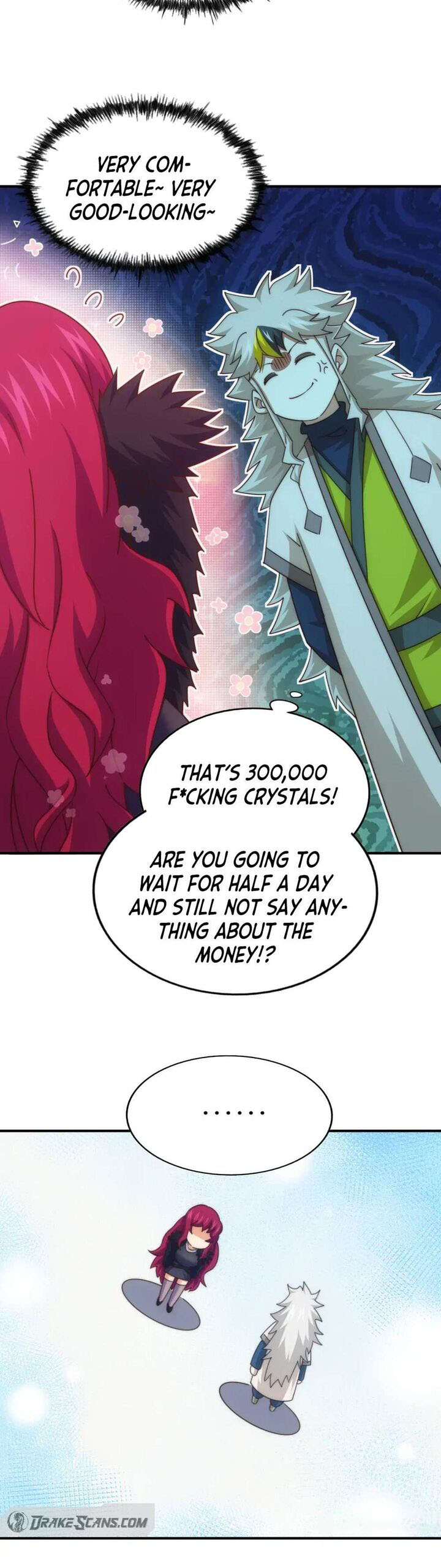 Above Ten Thousand People Chapter 251 - Page 26