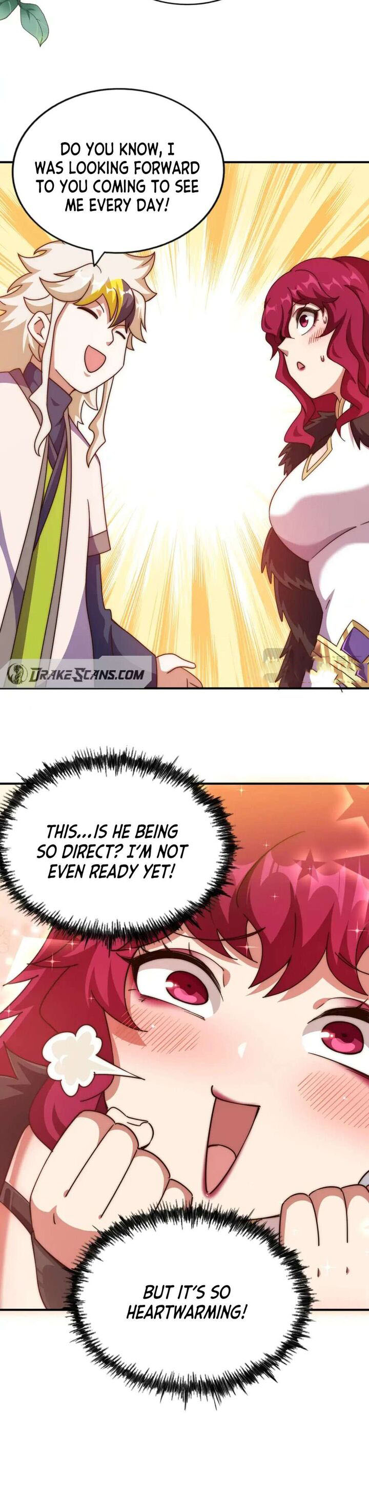 Above Ten Thousand People Chapter 251 - Page 36