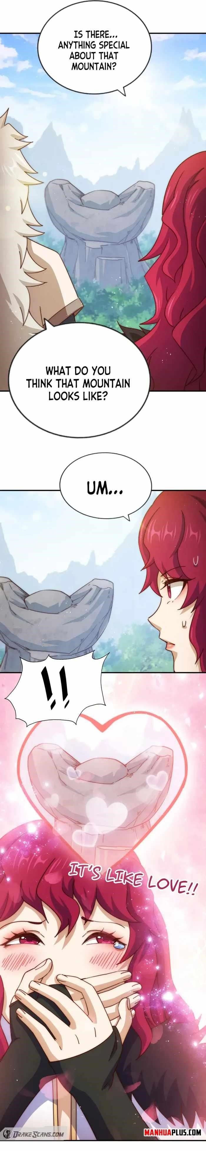 Above Ten Thousand People Chapter 252 - Page 10