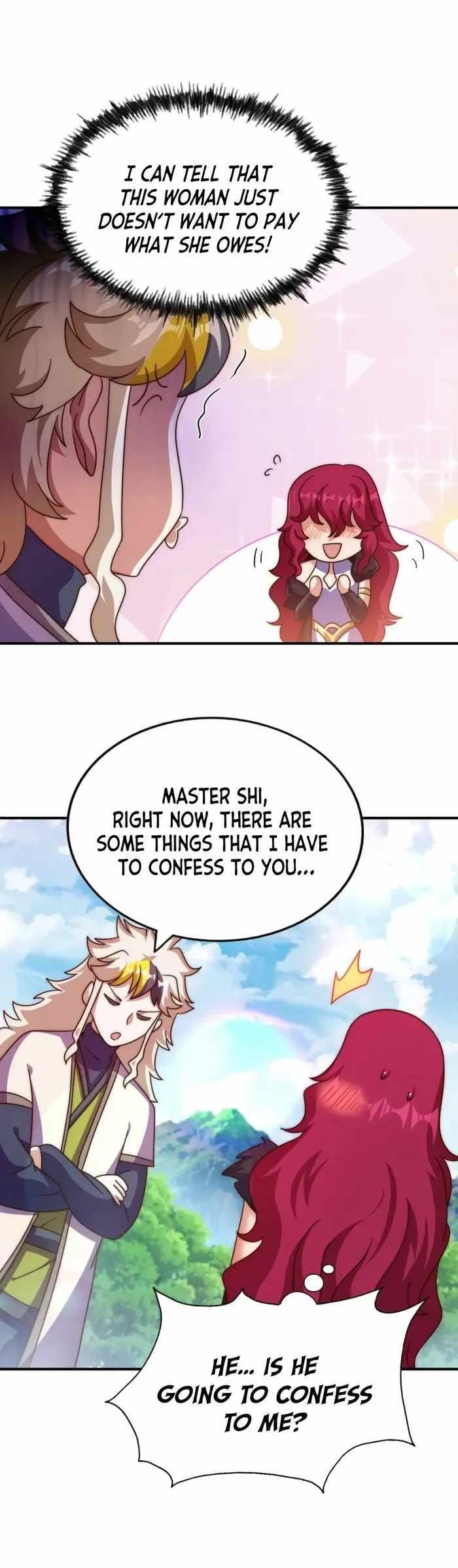 Above Ten Thousand People Chapter 252 - Page 13