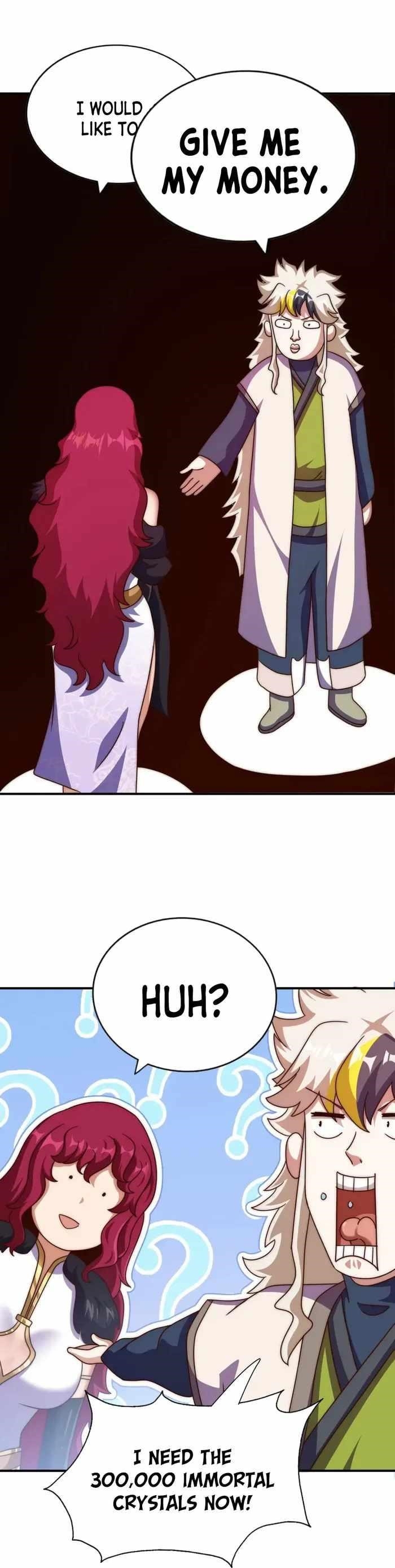 Above Ten Thousand People Chapter 252 - Page 14