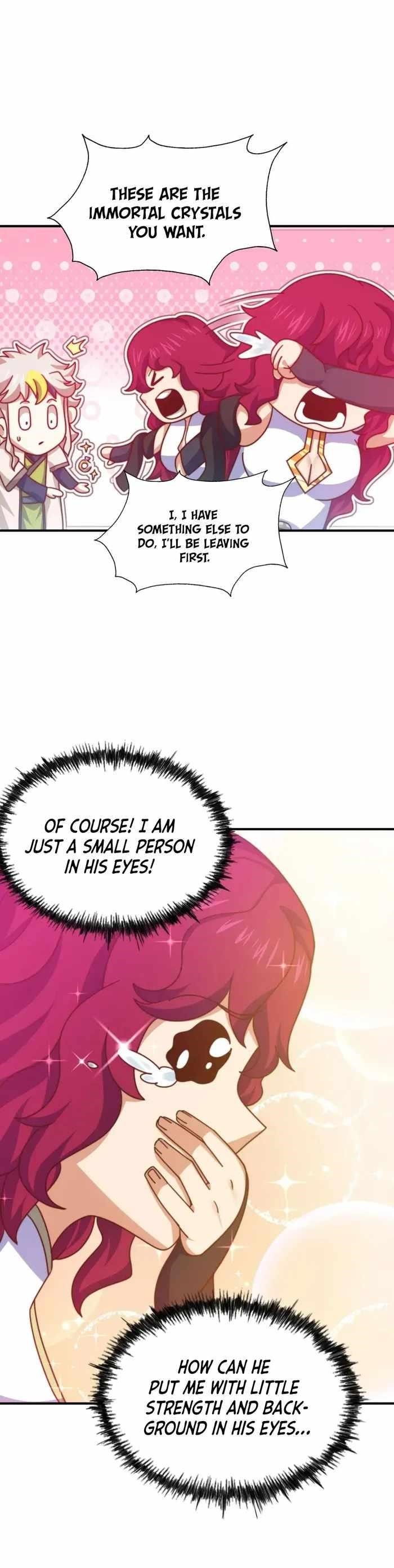 Above Ten Thousand People Chapter 252 - Page 16