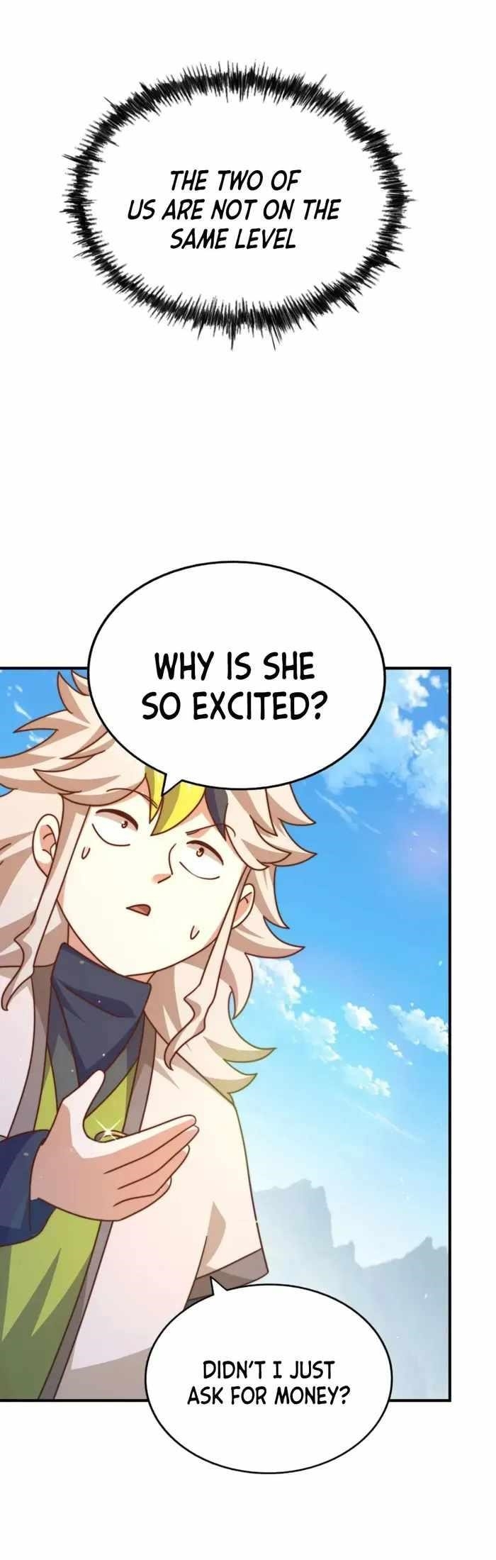 Above Ten Thousand People Chapter 252 - Page 17