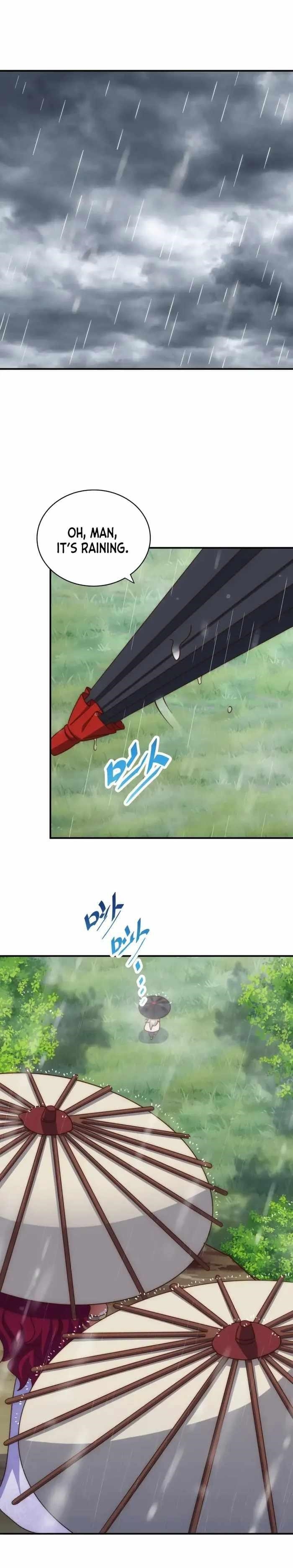 Above Ten Thousand People Chapter 252 - Page 21