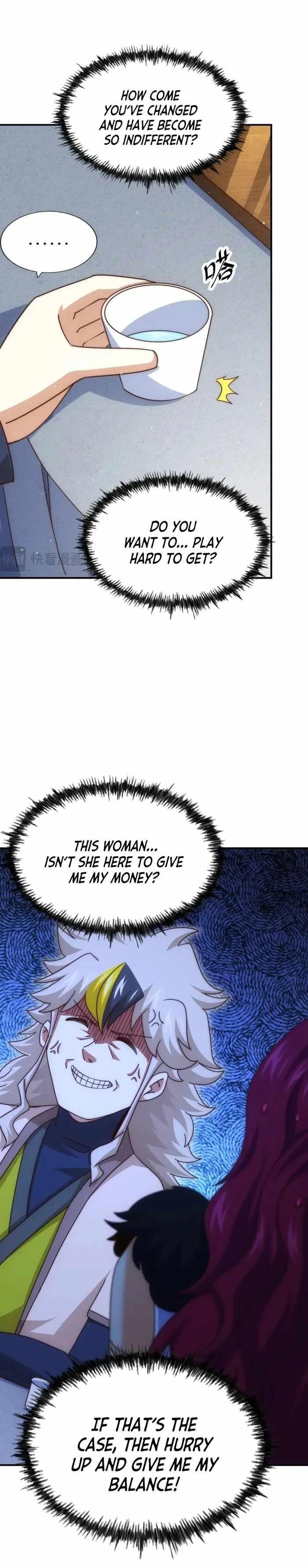 Above Ten Thousand People Chapter 252 - Page 3