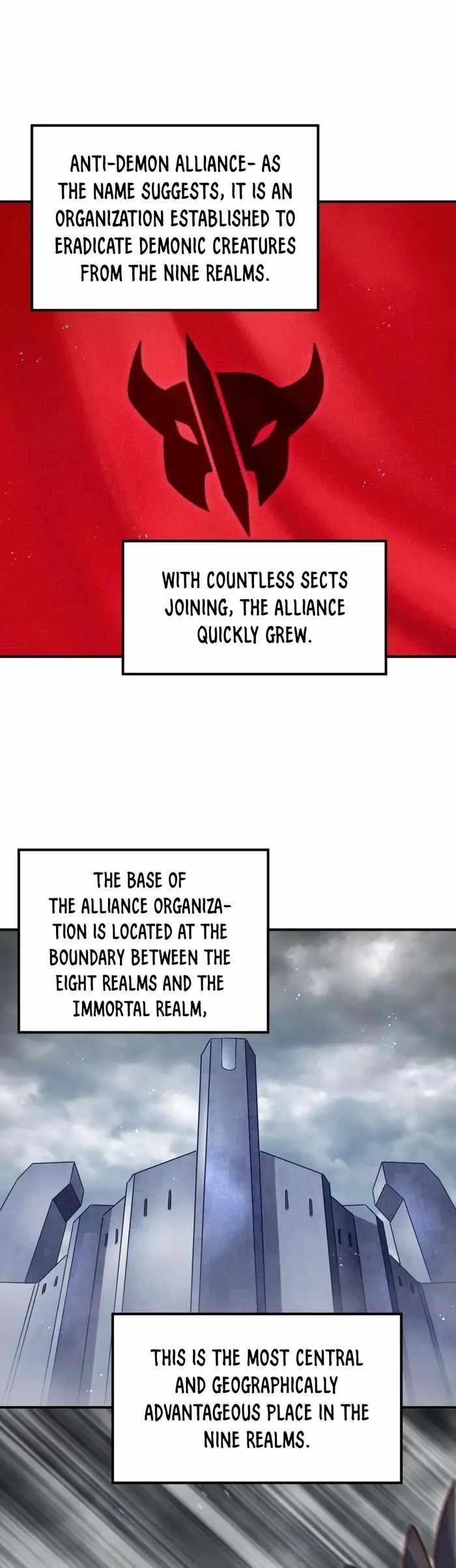 Above Ten Thousand People Chapter 252 - Page 30