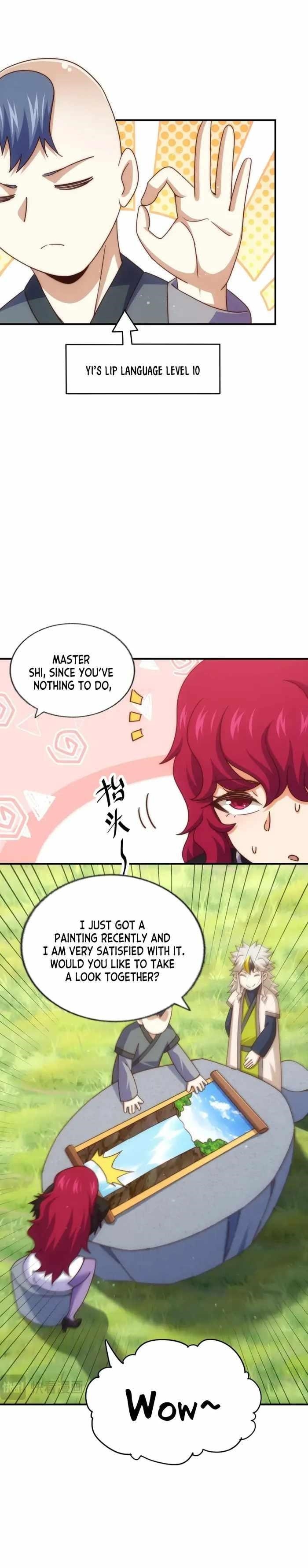 Above Ten Thousand People Chapter 252 - Page 5