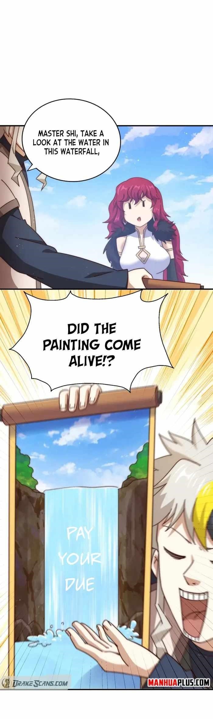 Above Ten Thousand People Chapter 252 - Page 6