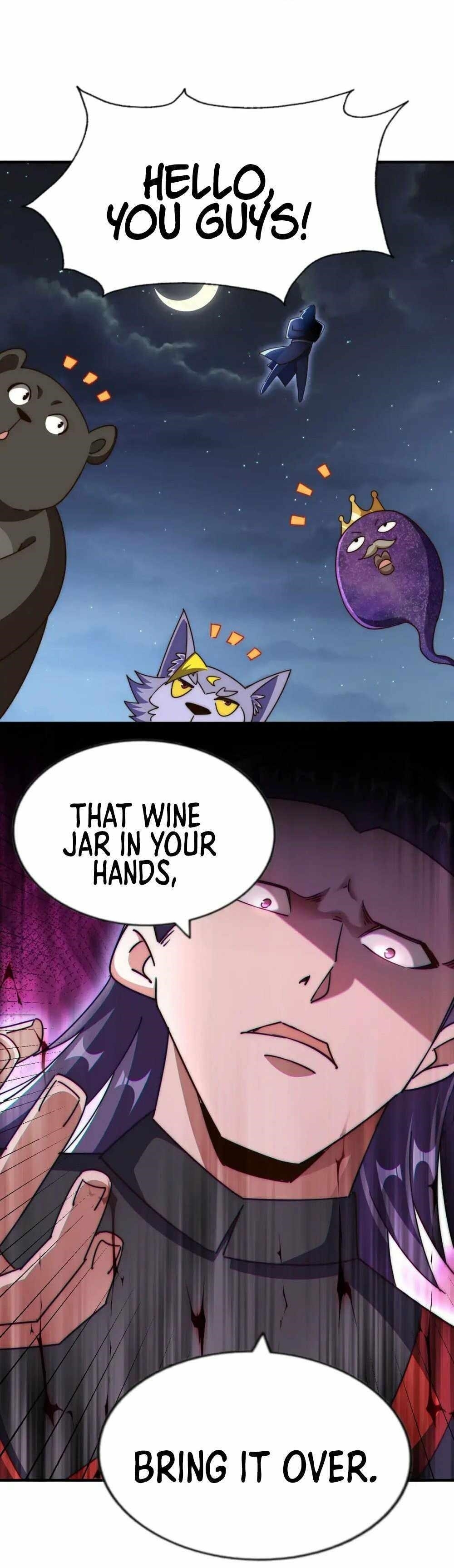 Above Ten Thousand People Chapter 254 - Page 43