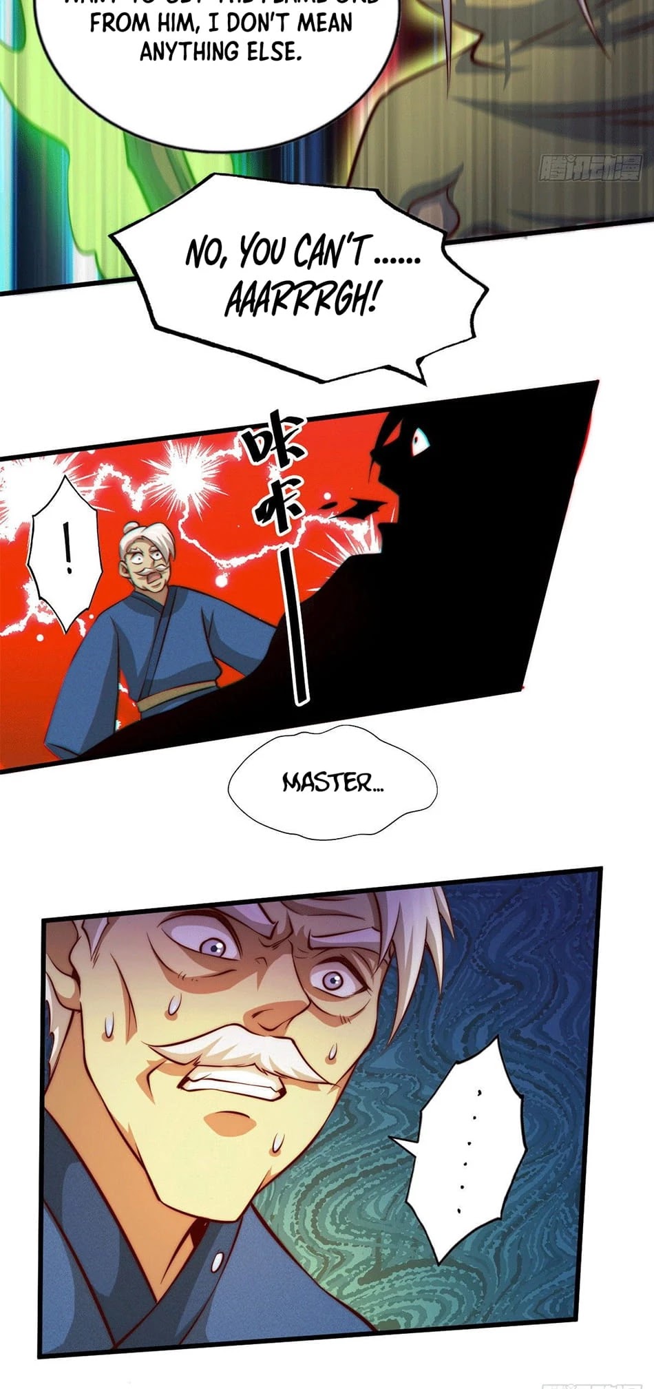 Above Ten Thousand People Chapter 26 - Page 19