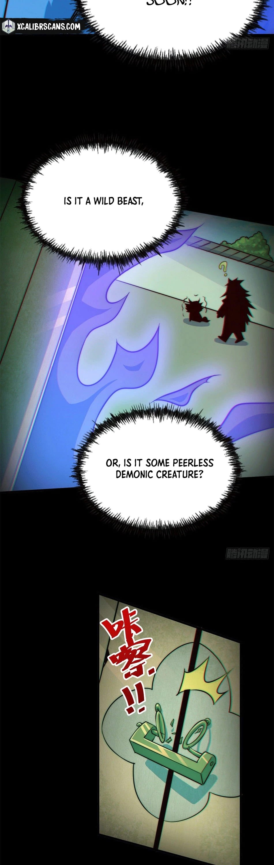 Above Ten Thousand People Chapter 26 - Page 25