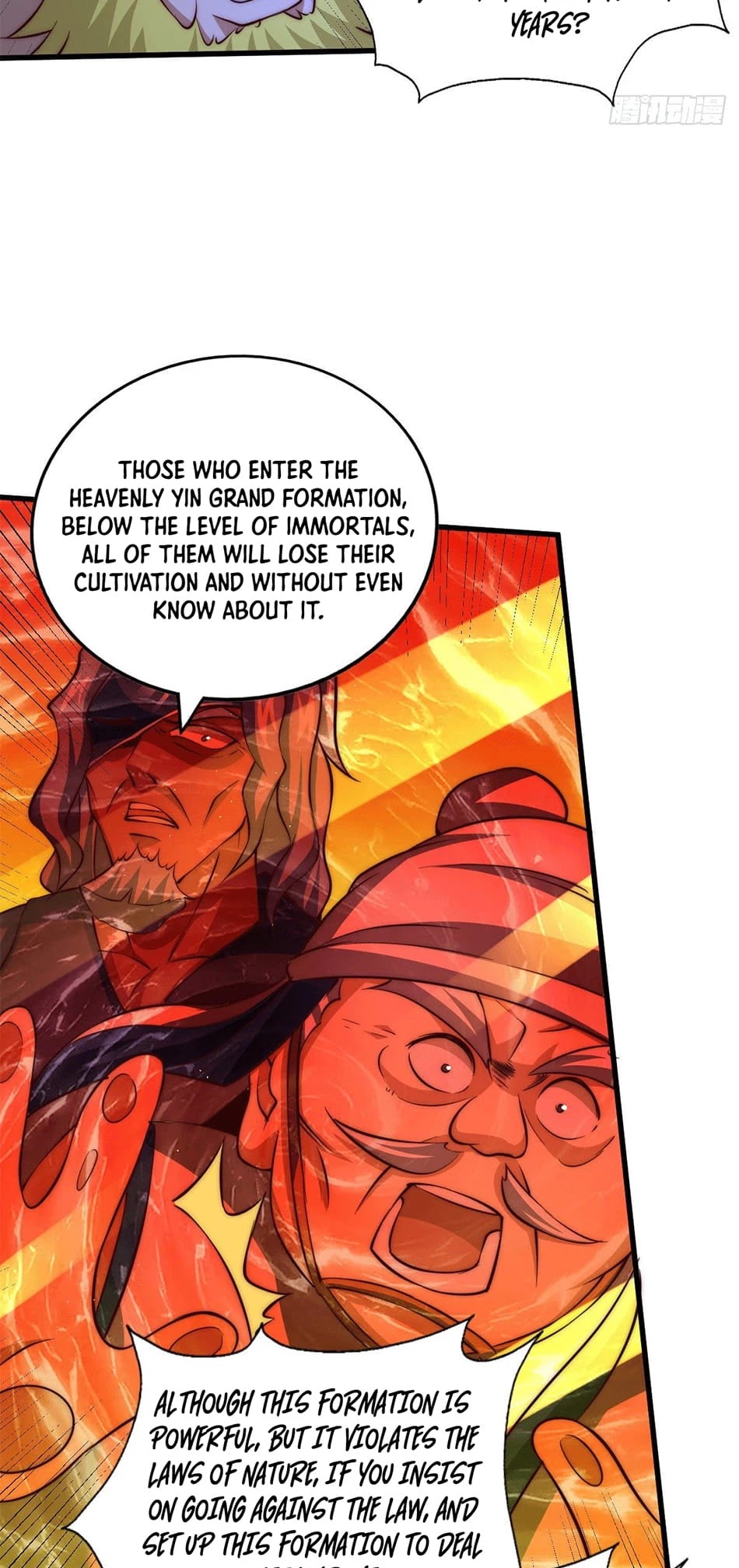 Above Ten Thousand People Chapter 26 - Page 3