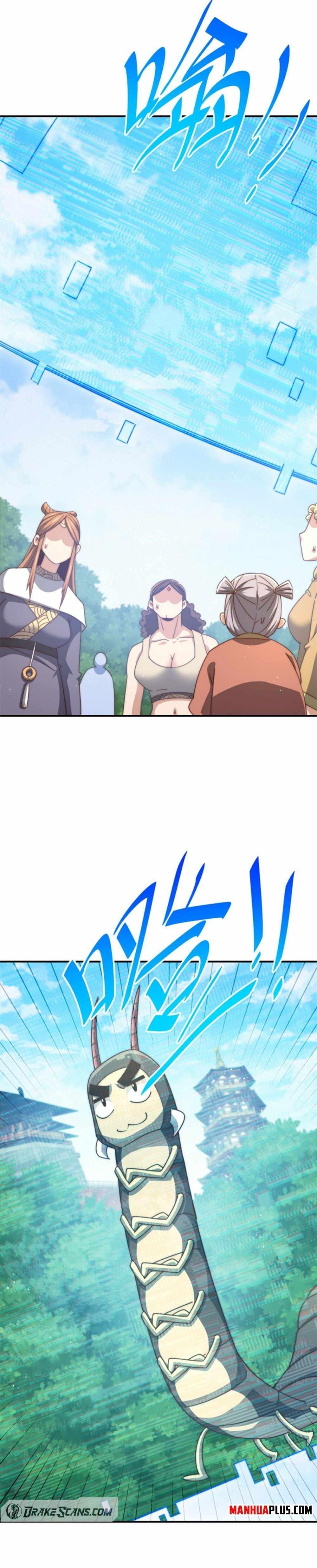 Above Ten Thousand People Chapter 264 - Page 18