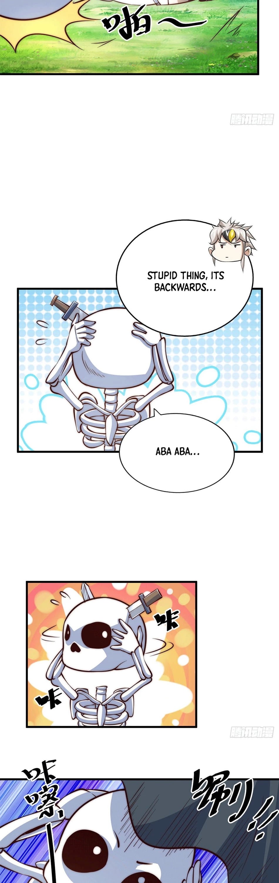 Above Ten Thousand People Chapter 27 - Page 10