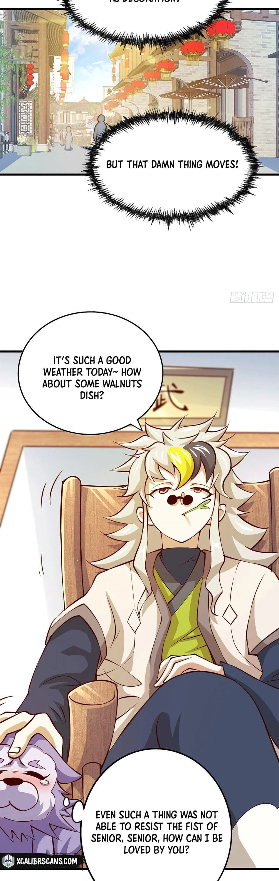 Above Ten Thousand People Chapter 27 - Page 13