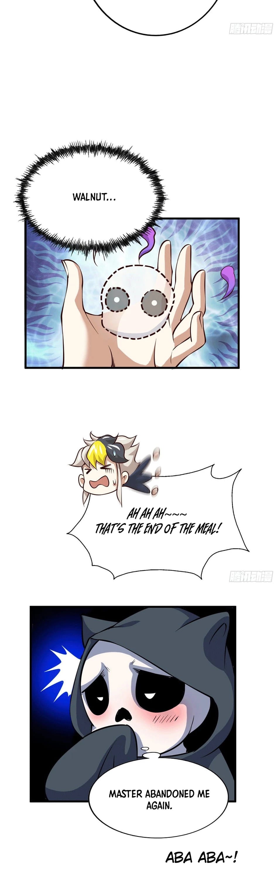 Above Ten Thousand People Chapter 27 - Page 14