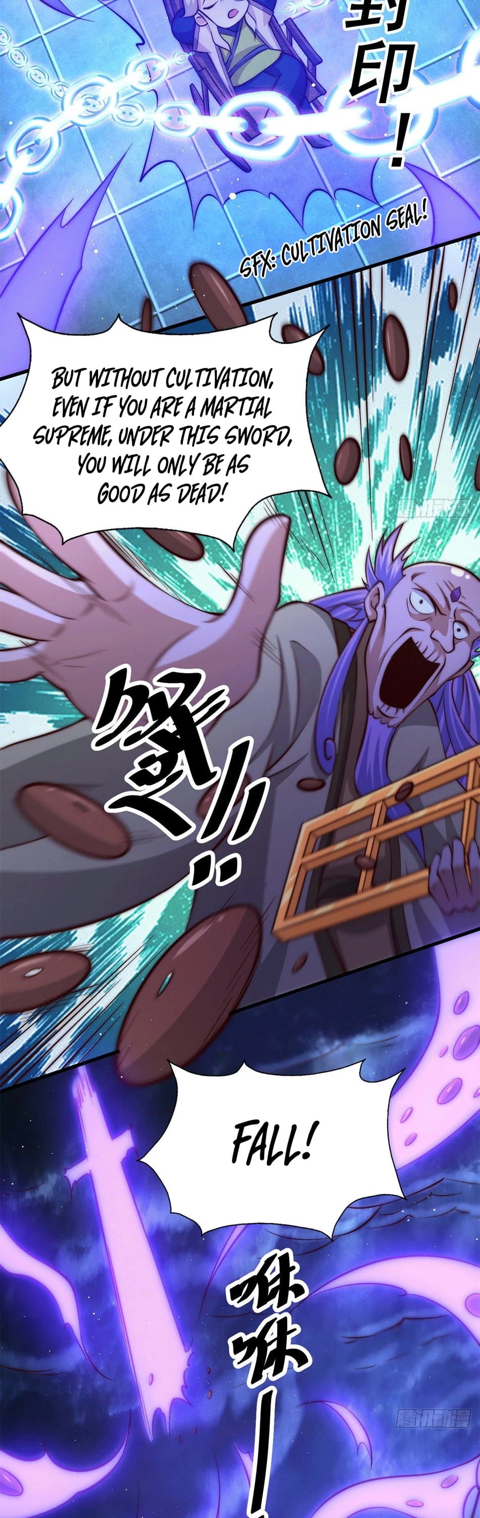 Above Ten Thousand People Chapter 27 - Page 21