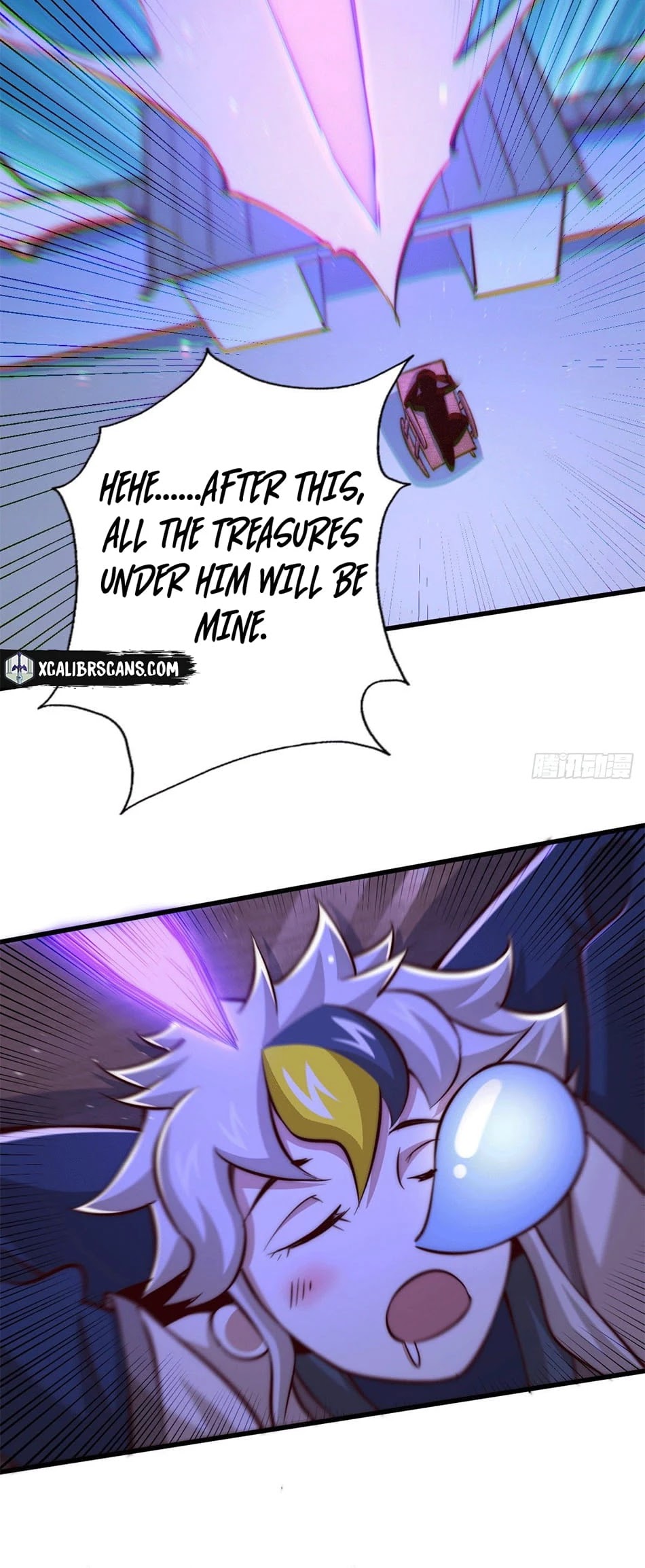 Above Ten Thousand People Chapter 27 - Page 23