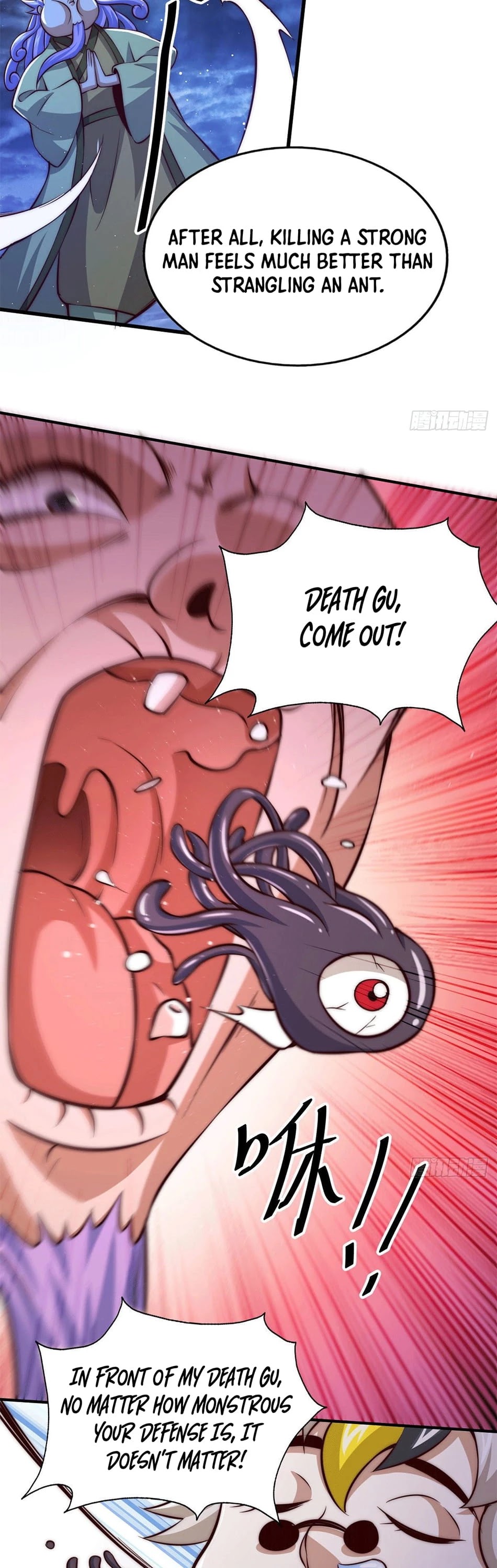 Above Ten Thousand People Chapter 27 - Page 29