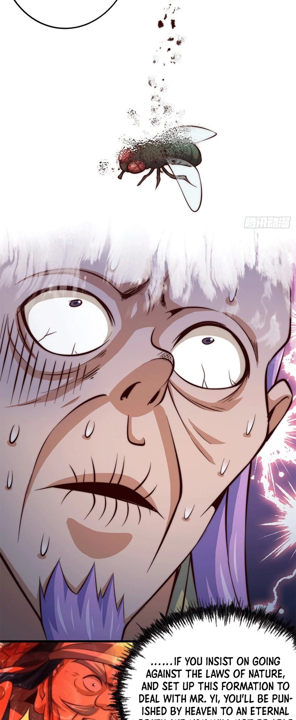 Above Ten Thousand People Chapter 27 - Page 32