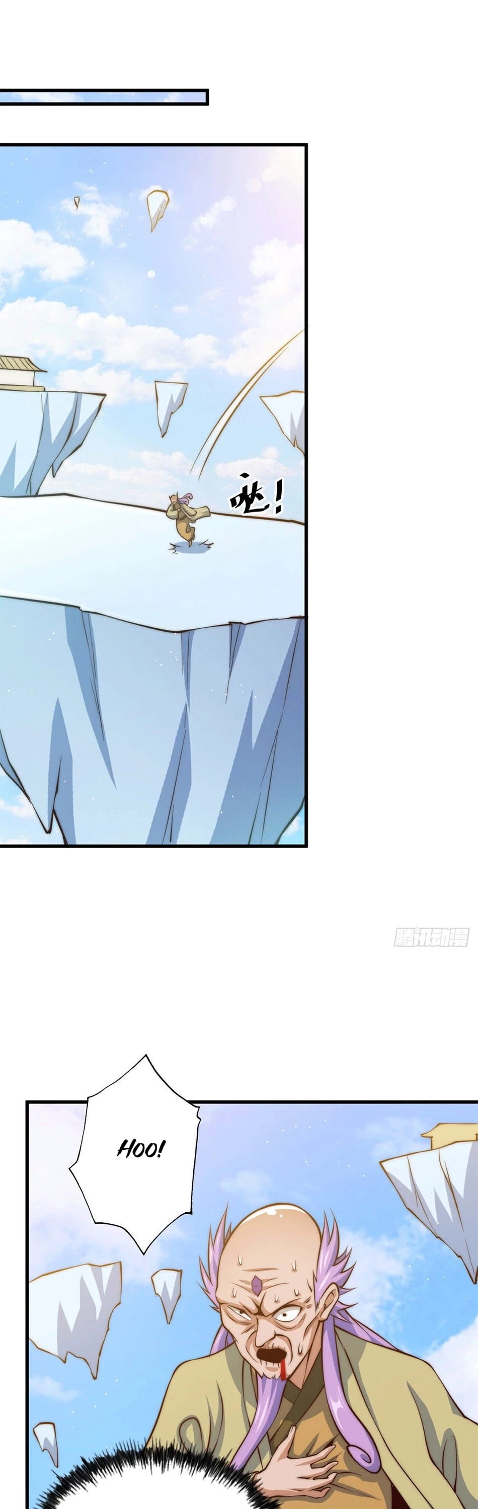 Above Ten Thousand People Chapter 27 - Page 34