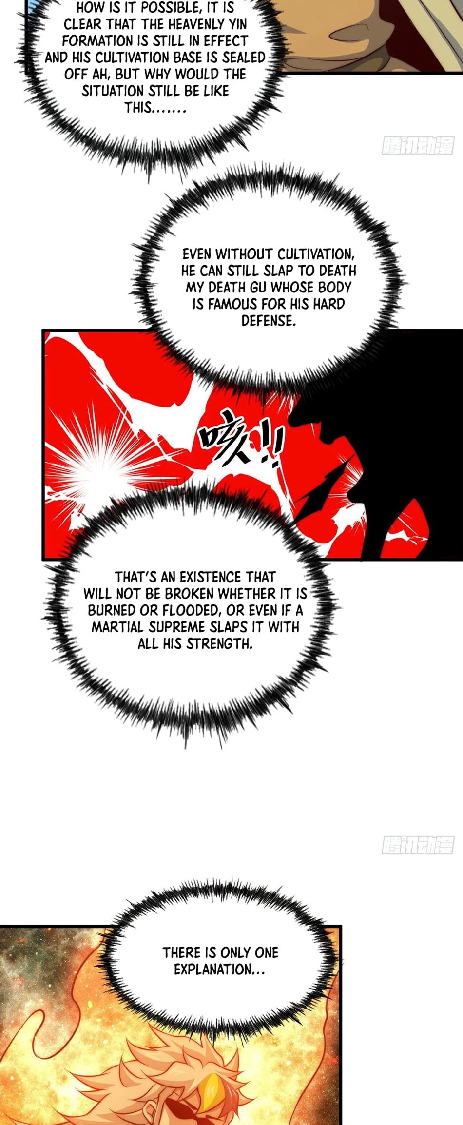 Above Ten Thousand People Chapter 27 - Page 35