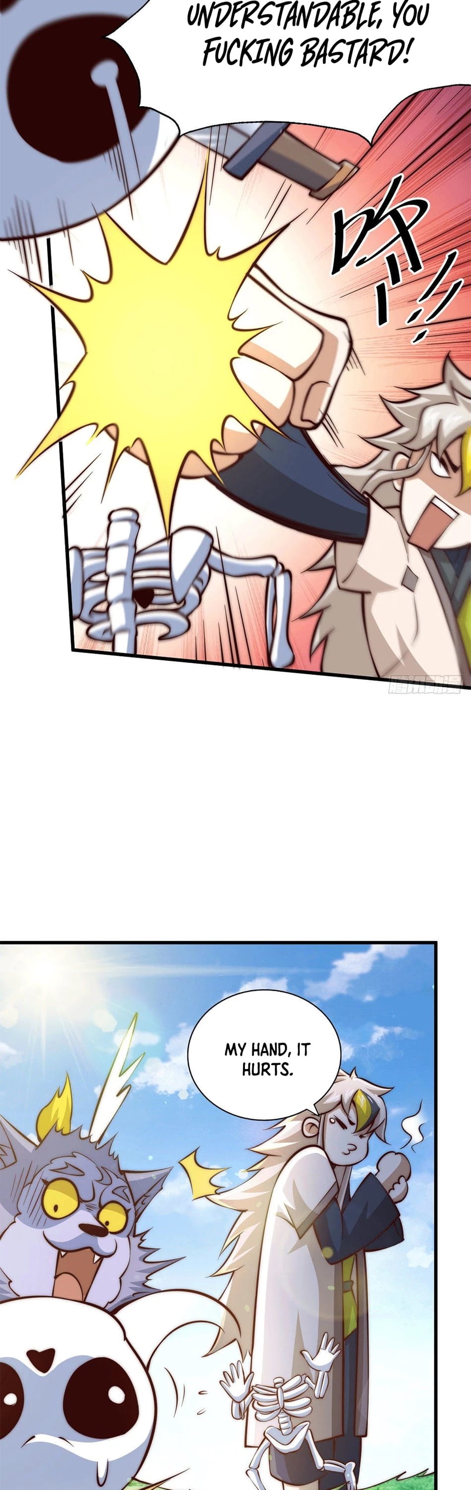 Above Ten Thousand People Chapter 27 - Page 9