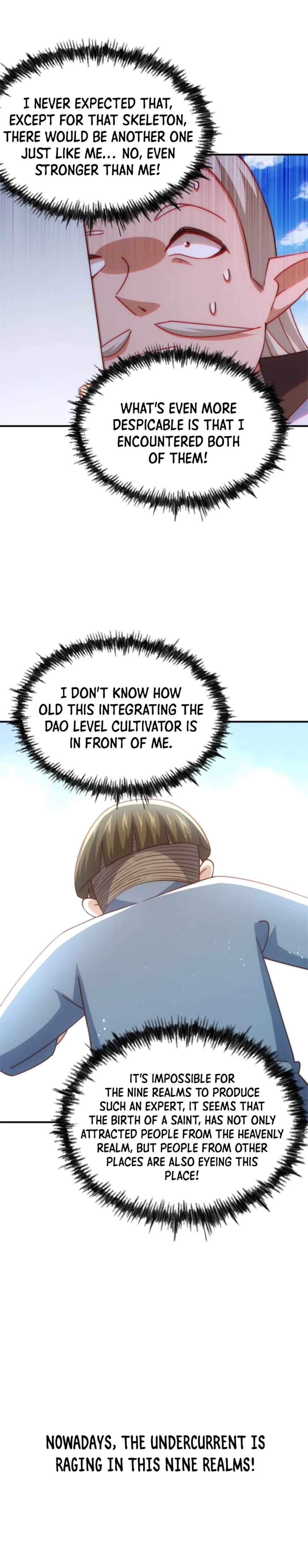 Above Ten Thousand People Chapter 271 - Page 3