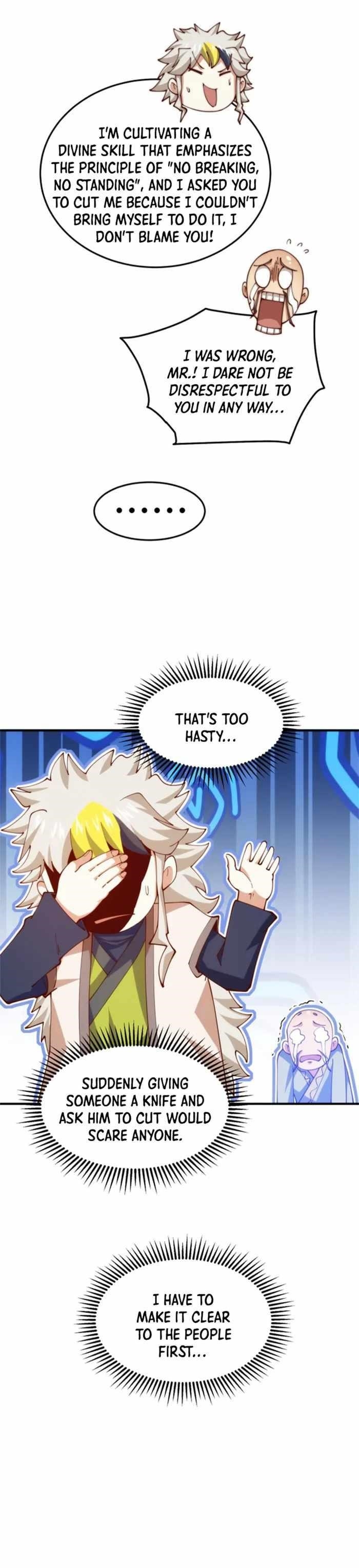 Above Ten Thousand People Chapter 273 - Page 13