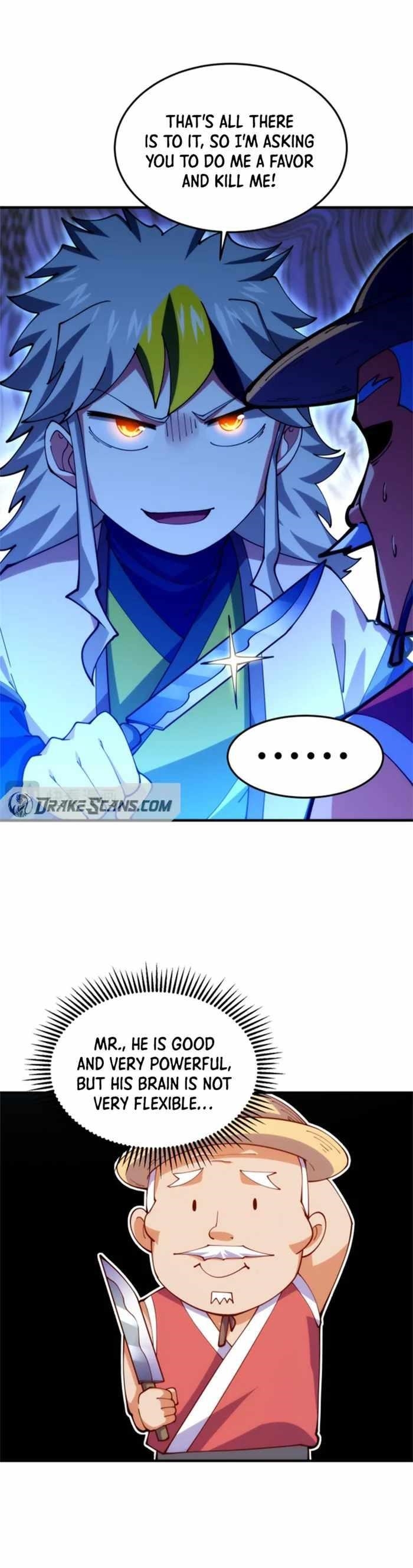 Above Ten Thousand People Chapter 273 - Page 14