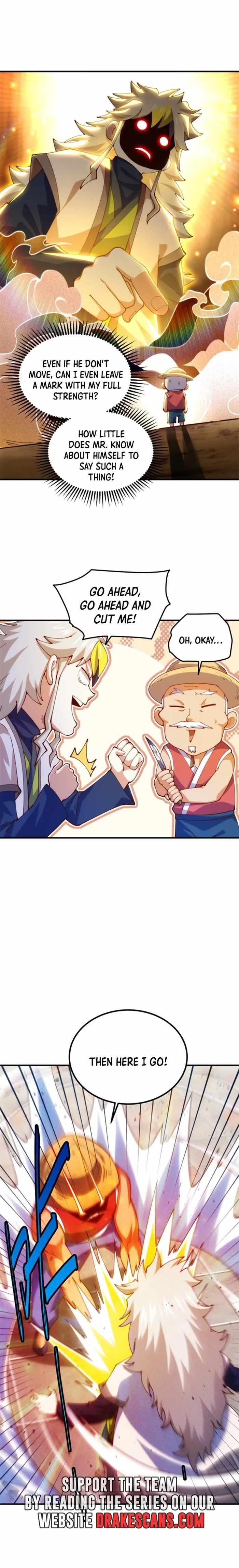 Above Ten Thousand People Chapter 273 - Page 15