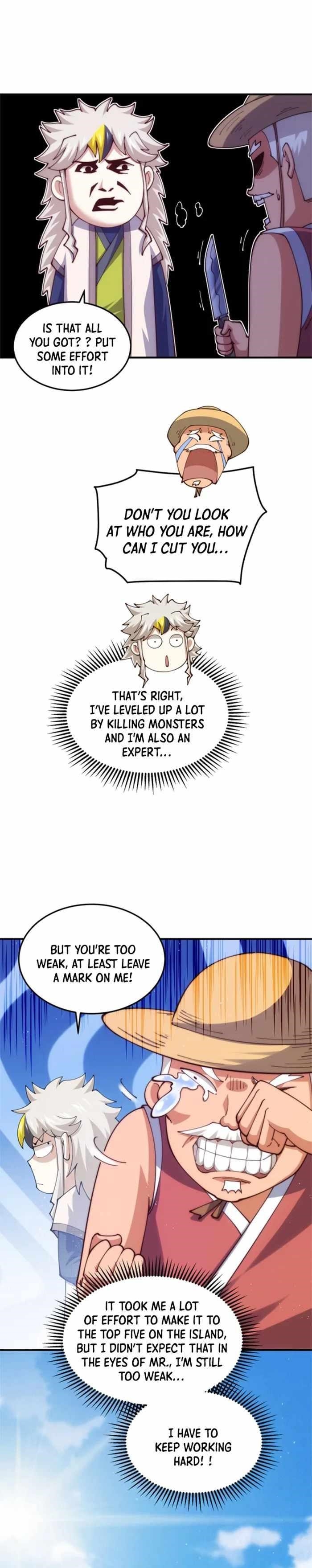 Above Ten Thousand People Chapter 273 - Page 16