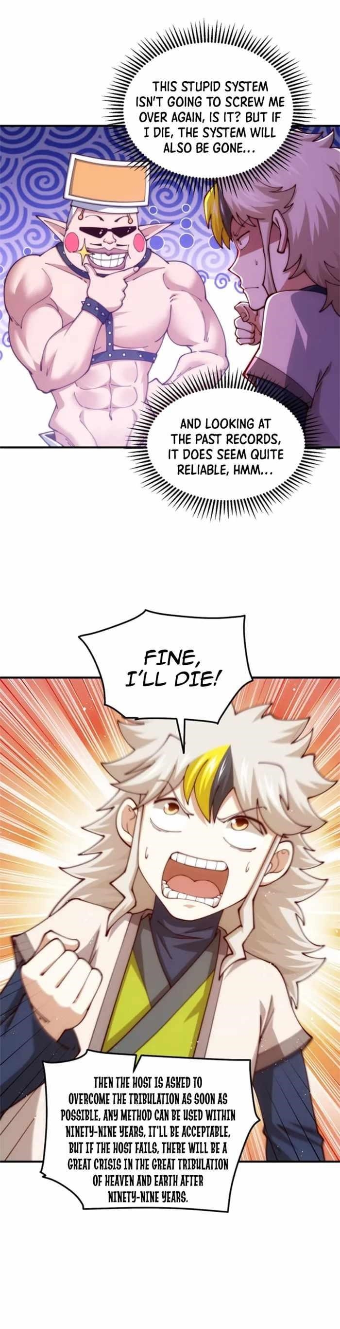 Above Ten Thousand People Chapter 273 - Page 4