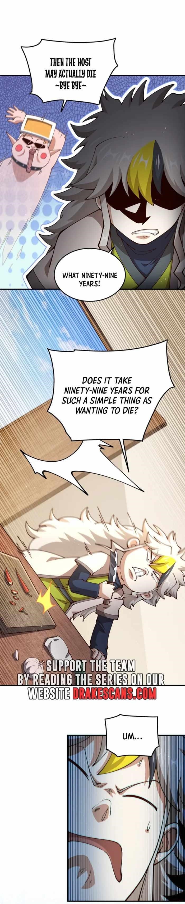 Above Ten Thousand People Chapter 273 - Page 5