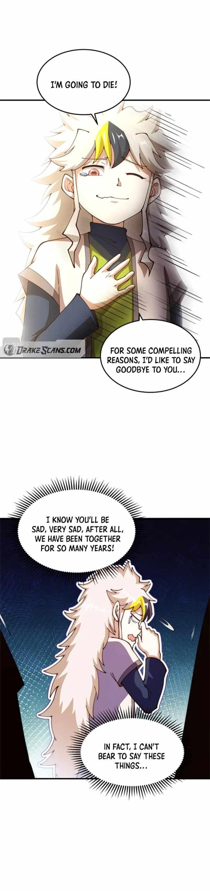 Above Ten Thousand People Chapter 273 - Page 8