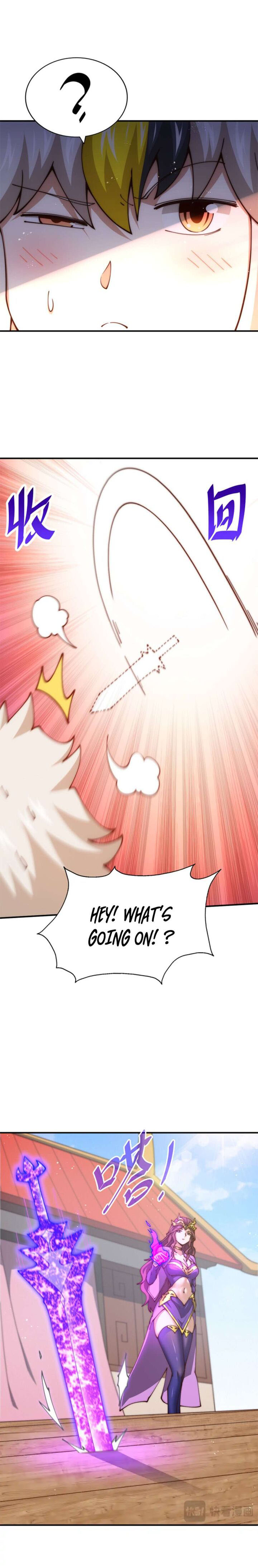 Above Ten Thousand People Chapter 274 - Page 23