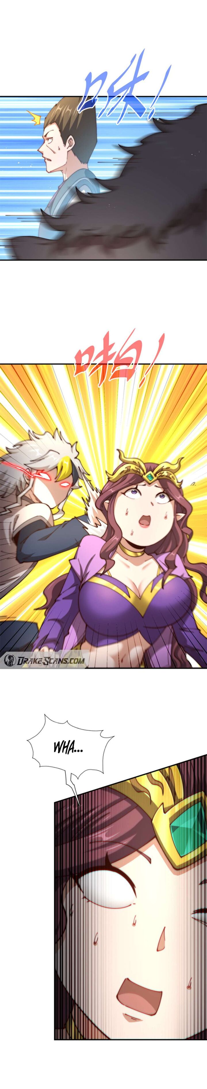 Above Ten Thousand People Chapter 274 - Page 26