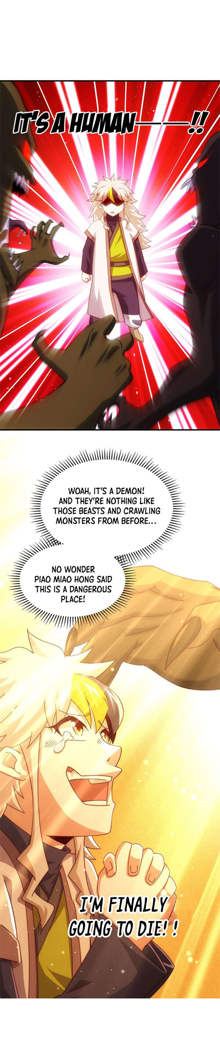 Above Ten Thousand People Chapter 277 - Page 15