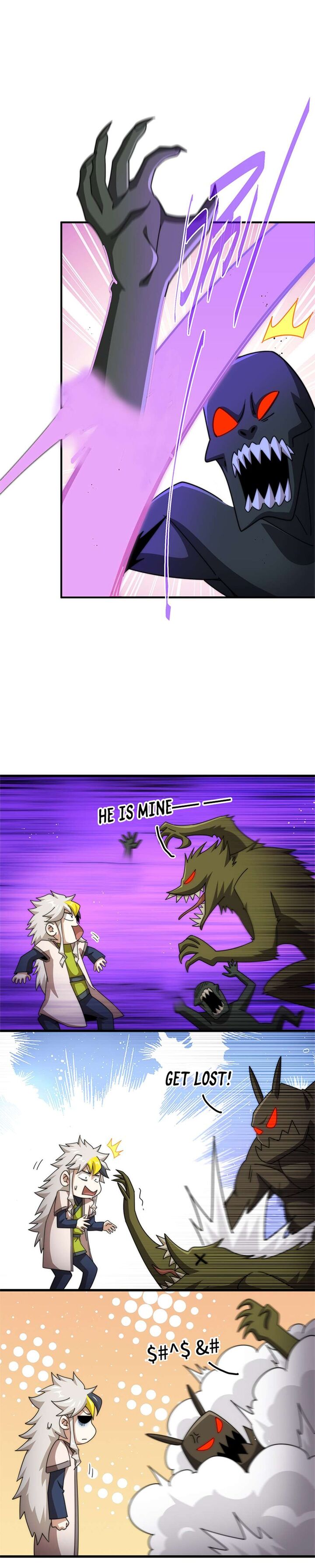 Above Ten Thousand People Chapter 277 - Page 16