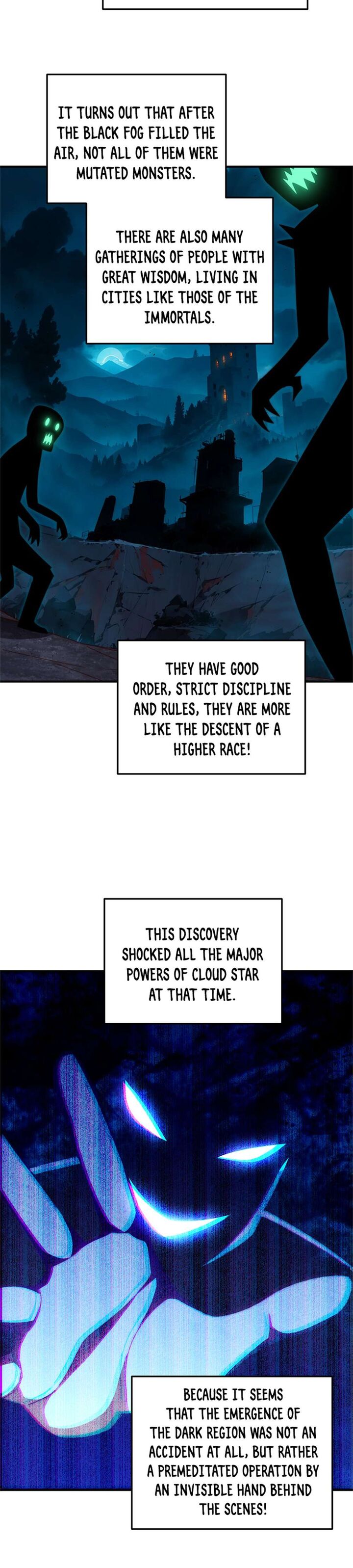 Above Ten Thousand People Chapter 277 - Page 5