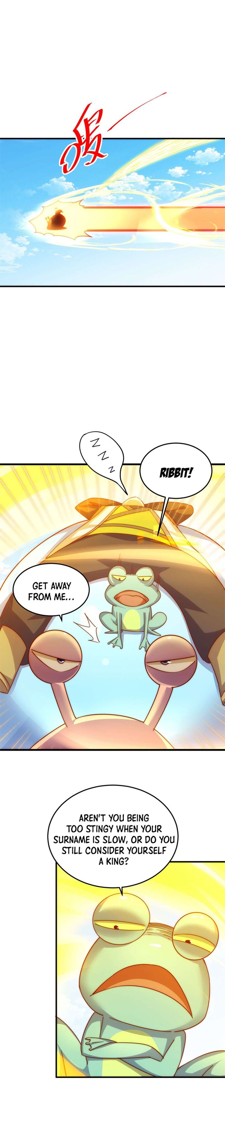 Above Ten Thousand People Chapter 277 - Page 8