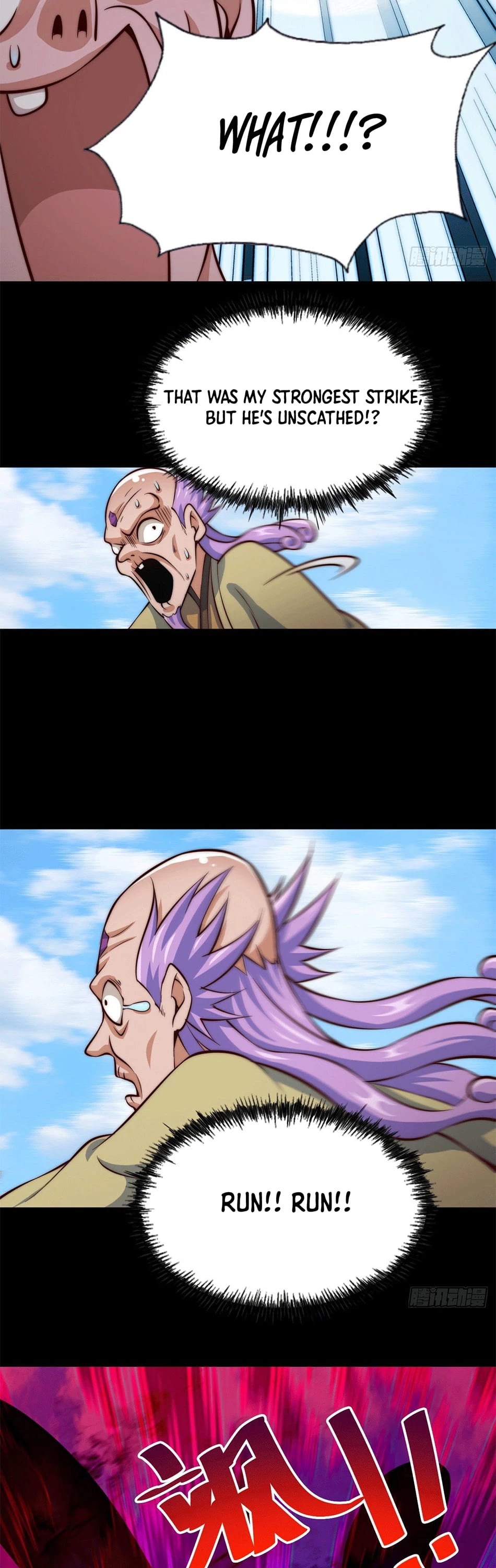 Above Ten Thousand People Chapter 28 - Page 10