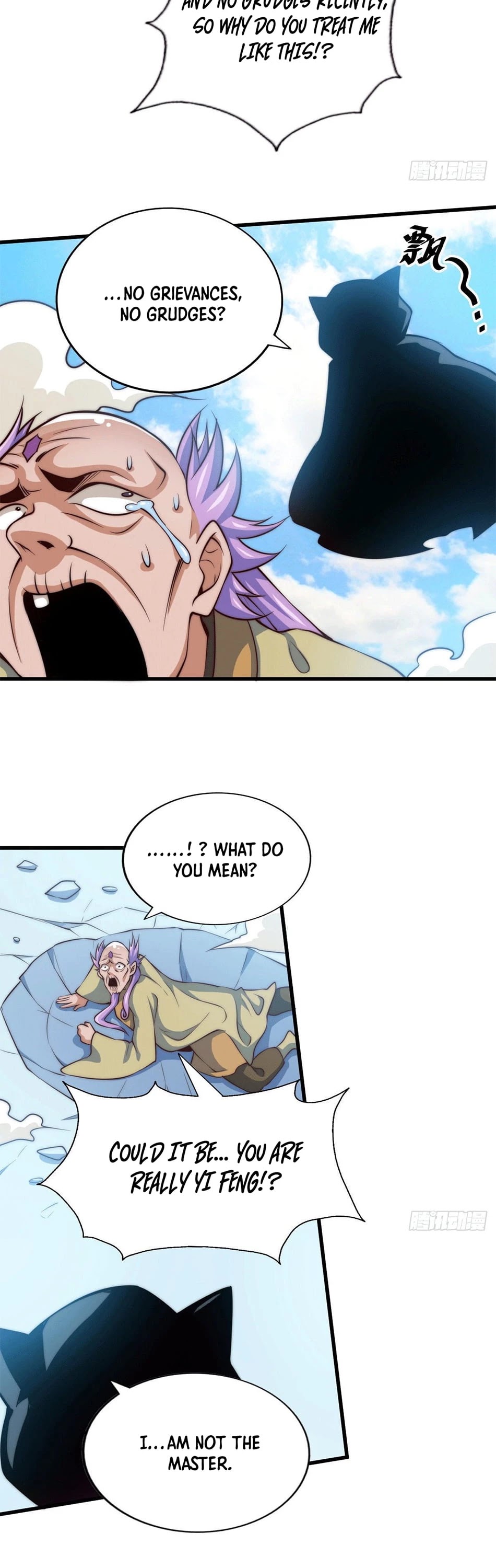 Above Ten Thousand People Chapter 28 - Page 13